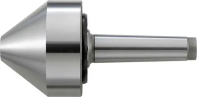 Produktbild von Zentrierkegel mitlaufend 618-75 Gr.173 MK3 RÖHM | 4019208017372
