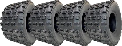 Produktbild von 20x11.00-9 ATV-Quad-Reifen OBOR Kraken WP18, schlauchlos, straßenzugelassen, 155 kg (4er-Set)