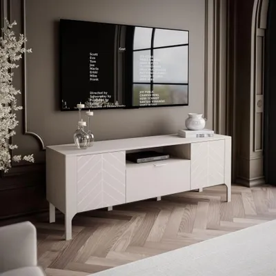 Produktbild von LUMI TV-Möbel mit Schublade 160 cm