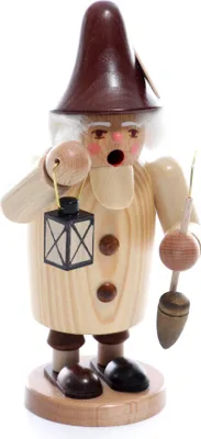 Produktbild von Räucherfigur Wichtel BxHxT =10x17x10cm NEU