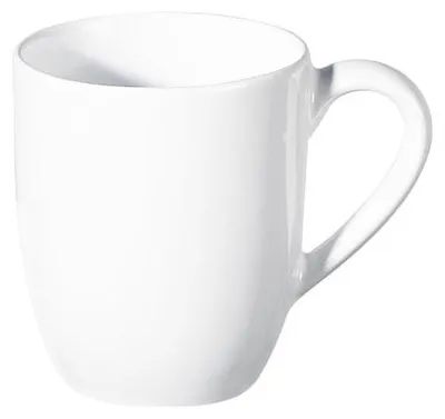 Immagine prodotto di ASA Selection, grande bicchiere con manico, diametro 9,5 cm, altezza 11 cm