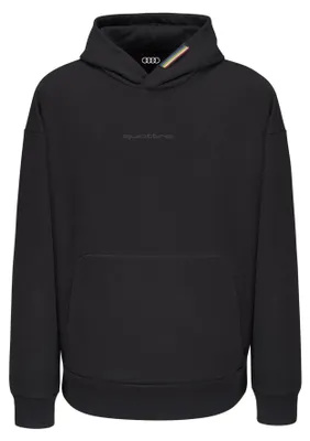 Produktbild von Original Audi quattro pulse Hoodie, Gr. XL