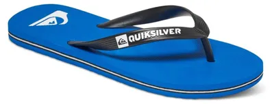 Imagen del producto de Quiksilver Molokai, chanclas – Azul – Talla 46