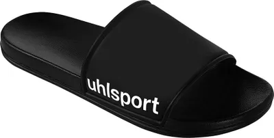 Produktbild von Uhlsport Badepantolette - schwarz/weiß, Größe:43