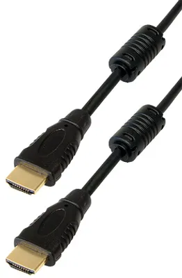 Produktbild von Transmedia High Speed HDMI-Kabel; HDMI-Stecker 19pol. - HDMI-Stecker 19pol., 2,0 m, C 202 Z