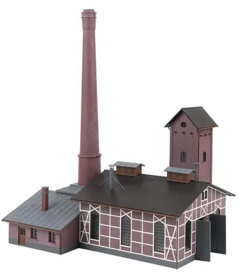 Produktbild von Faller 191794 H0 Heizwerk Epoche III