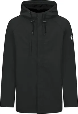 Produktbild von Derbe Hamburg Übergangsjacke Herren Passby Plain schwarz XXL