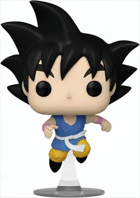 Image de Dragon Ball GT POP! Animation Vinyl Figur Goku 9 cm