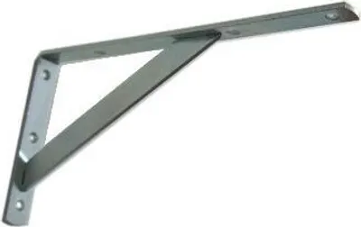 Obrázok produktu pre Držiak s podperou KP1, 100x300x20mm, ZB