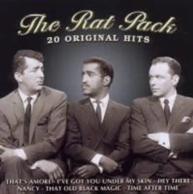 Produktbild von Rat Pack,The-20 Original Hits