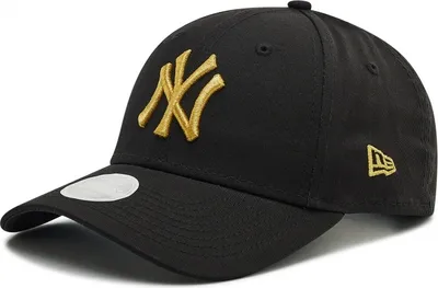 Obrázok produktu pre Šiltovka New Era WMNS Metallic Logo 940 Black