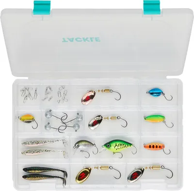 Produktbild von Fishing-King Tackle Box Forelle