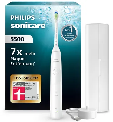 Immagine prodotto di Philips Hx7110/02 Spazzolino elettrico taglia unica