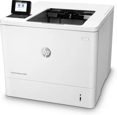 Obrázek produktu pro HP LaserJet Enterprise M608n, Laser, 1200 x 1200 DPI, A4, 61 str. za minutu, Duplexní tisk, Připravenost sítě