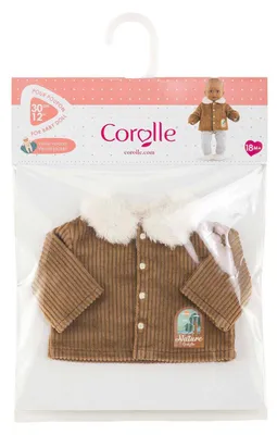 Produktbild von Corolle 9000111230, Puppenkleid, 1,5 Jahr(e), 40 g