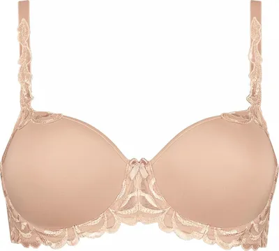 Produktbild von Triumph Damen Bügel-BH Modern Finesse - NEUTRAL BEIGE - Größe 90E