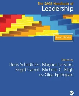Imagen del producto de The SAGE Handbook of Leadership