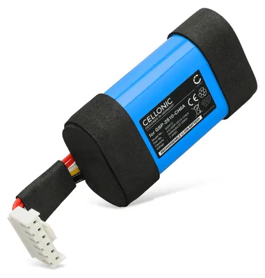 Produktbild von CELLONIC 1x Akku für Lautsprecher Kompatibel mit JBL Charge 6, GSP-2S10-CH6A - (5000mAh, 7.4V)
