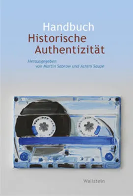 Obrázok produktu pre Handbuch Historische Authentizität