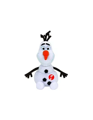Obrázok produktu pre Disney – Olaf s trblietkami a zvukom – 20 cm