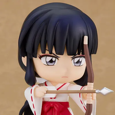 Immagine prodotto di Inuyasha - Statuetta Kikyo Nendoroid - Good Smile Company