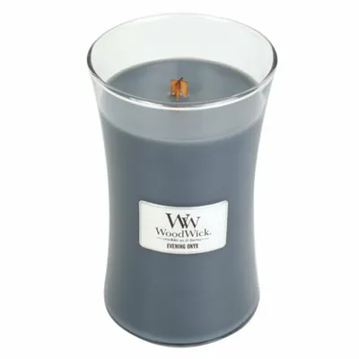 Zdjęcie produktu dla WoodWick - Evening Onyx Vase (onyx) - Scented candle 609.5g