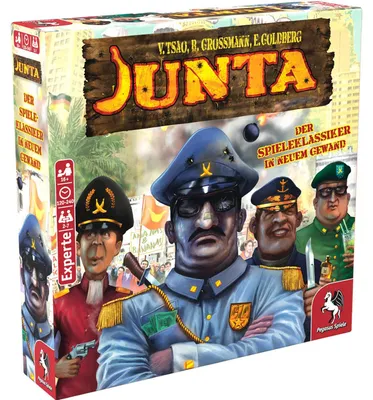 Productafbeelding van Junta *Neuauflage*