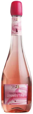 Produktbild von Verdi Raspberry Sparkletini 5% Vol. 0,75L