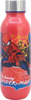 Produktbild von STOR Pitflasche Spiderman 640 ml