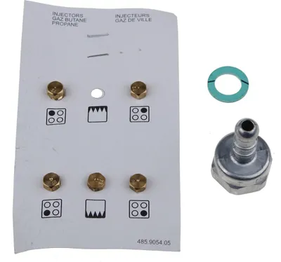 Zdjęcie produktu dla BEKO - Leitungen-KIT-Butan- G30 - 4431910056