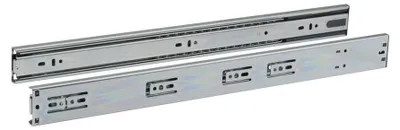 Obrázek produktu pro Walteco Plnovýsuv s tlumením 500mm, nosnost 30 kg, 1 pár