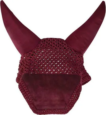 Immagine prodotto di Hispano Hipica Cuffia antirumore Rossa Full Rossa Full