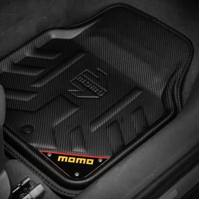 Produktbild von Momo Universal-Fußmatte 3MDBSS PVC Stahl