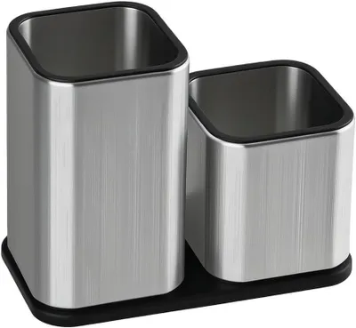 Immagine prodotto di Famanu, set di 24 barattoli per spezie, con coperchio, ideali per conservare erbe aromatiche e spezie