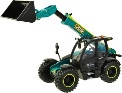 Produktbild von Britains Teleskoplader JCB 541-70 Finish F1 - limitierte Auflage 43271