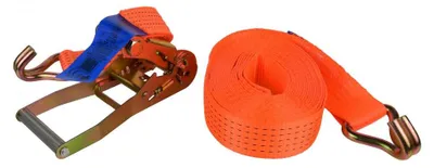 Obrázok produktu pre Uväzovací popruh s račňou, 5T / 50 mm, 8 m