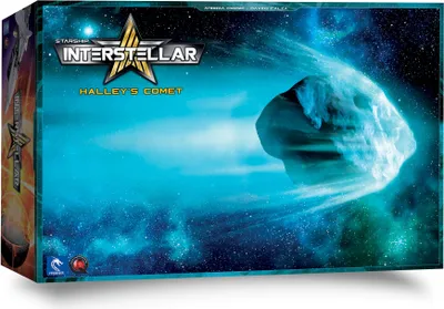 Obrázek produktu pro Starship Interstellar: Halley´s Comet - rozšíření