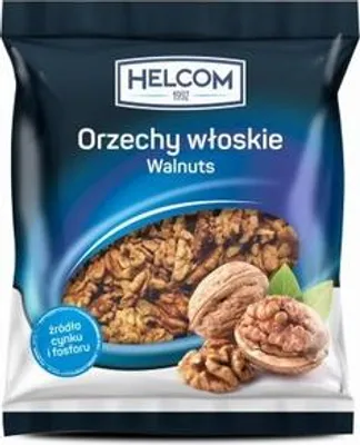 Obrázek produktu pro Orzechy włoskie Helcom 1 kg