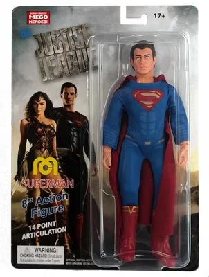 Immagine prodotto di DC Comics Actionfigur Superman (Henry Cavill) 20 cm