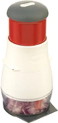 Produktbild von Zyliss E10402 - Rot - Weiß - Polyoxymethylen (POM) - Polypropylen (PP) - Edelstahl