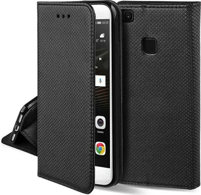 Image de Coque magnétique élégante pour Samsung Galaxy A82 5G - Noir KP19156
