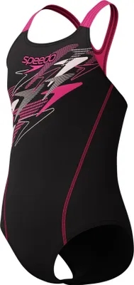 Image de Maillot de bain Speedo Medley Logo Medalist pour fille
