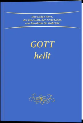 Produktbild von Gott heilt