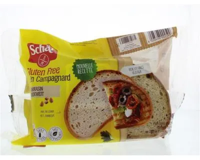 Productafbeelding van Dr. Schär Pain Campagnard (240 gr)