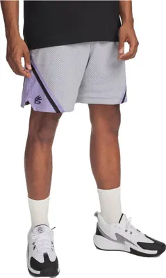Produktbild von Under Armour Curry Mesh 4 Kurze Hose  S Mann  S