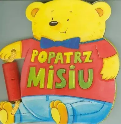Obrázek produktu pro Popatrz, Misiu