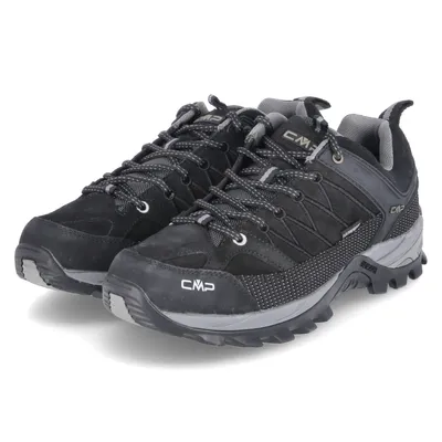 Produktbild von CMP Rigel Low WP 3Q13247-73UC, Trekkingschuhe, Herren, Schwarz, Größe: 41