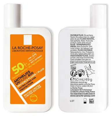 Immagine prodotto di Anthelios Uvmune Fluido Pro Sport Limited Edition 50+ 50 Ml
