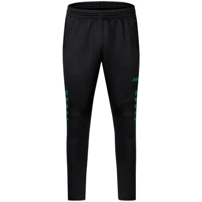 Produktbild von Jako Challenge Trainingshose Herren - Schwarz / Sportgrün