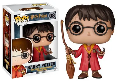 Obrázek produktu pro POP Harry Potter Quidditch